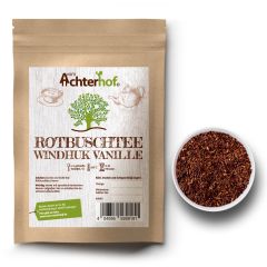 Rotbuschtee Windhuk Vanille