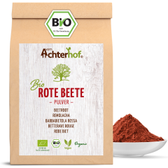 Rote Beete Pulver Bio (250g)