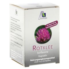 Rotklee Kapseln 500mg (120 Kapseln)