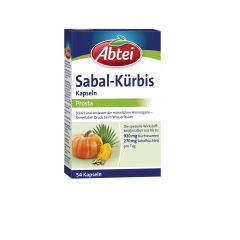 Sabal-Kürbis (54 Kapseln)