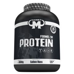 Formel 90 Protein - 3000g - Sahne-Nuss