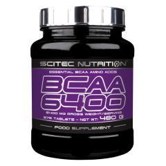 BCAA 6400 (375 Tabletten)