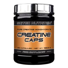 Creatine Caps (250 Kapseln)