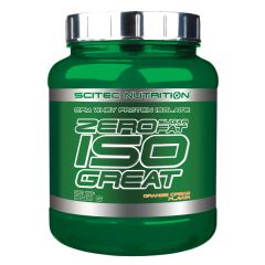 Zero Carb Zero Fat Isogreat Pulver (900g)