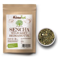 Sencha Wild Grey Bergamotte