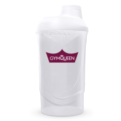 Shaker "Shake it tasty" (600ml)