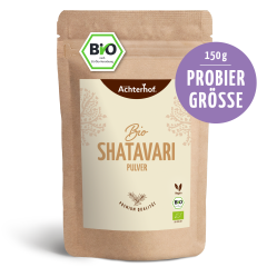 Shatavari Pulver Bio (150g)