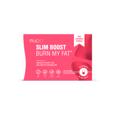 Slim Boost Burn my Fat (30 Kapseln)