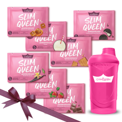 Slim Queen Probierset (7x30g)