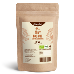 Spicy BBQ Rub Gewürzzubereitung Bio (100g)