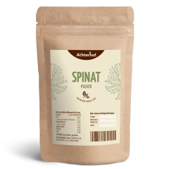 Spinatpulver (500g)