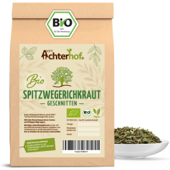 Spitzwegerich Bio