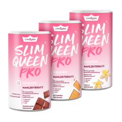 Slim Queen Pro 3er Set