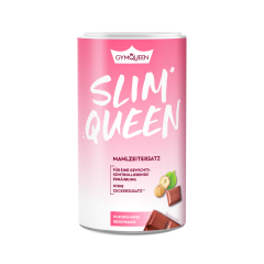 Slim Queen Mahlzeitersatz-Shake - 420g - Schoko-Nuss