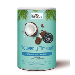 Beauty Slim Shake Coconut & Chocolate »Heavenly Timeout« (300g)