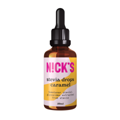 Nick's Stevia Drops (50ml)