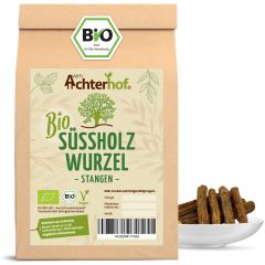 Bio Süßholzstangen