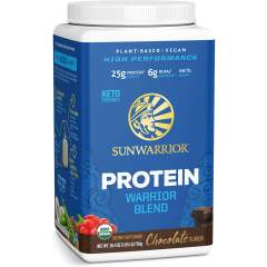 Warrior Blend bio (750g)