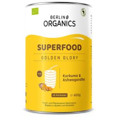 Superfood Mischung Bio Golden Glory (400g)