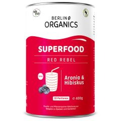 Superfood Mischung Bio Red Rebel (400g)