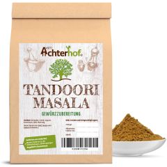 Tandoori Masala Gewürzzubereitung