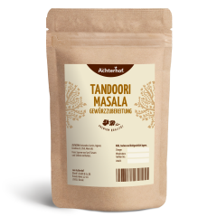 Tandoori Masala Gewürzzubereitung