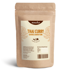 Thai Curry Gewürzzubereitung (100g)