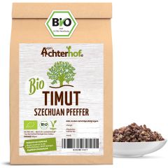 Szechuan Timut Pfeffer Bio