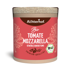 Tomate Mozzarella Gewürzzubereitung Bio (57g)