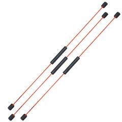 3x FLEXI-BAR® Standard (rot)