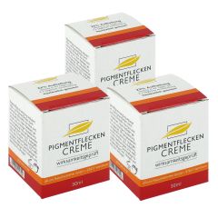 Pigmentflecken Creme (3x30ml)