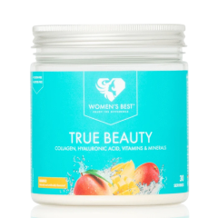 True Beauty Collagen Drink Mango (300g)