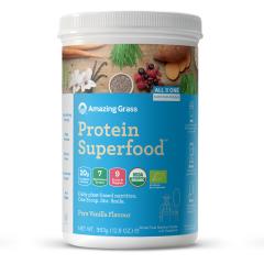 Protein Superfood Vanilla (363g)