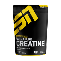 Ultra Pure Creatine (500g)