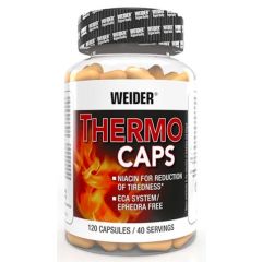 BodyShaper Thermo caps (120 caps)