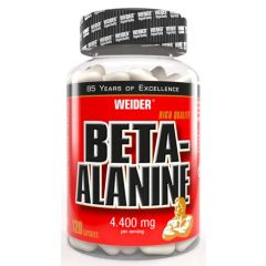 Beta Alanine (120 caps)