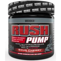 Rush Pump Sauerkirsche (375g)