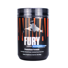 Animal Fury (491g)