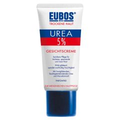 Trockene Haut Urea 5% Gesichtscreme (50ml)