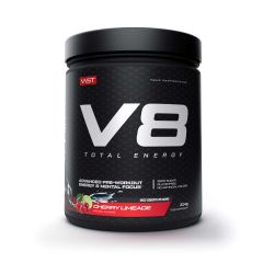 V8 - Total Energy Pre-Workout (314g)