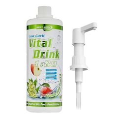 Vital Drink Konzentrat + Dosierpumpe