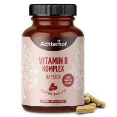 Vitamin B Komplex (150 Kapseln)