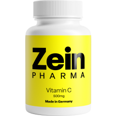 Vitamine C capsules 500mg (90 capsules)