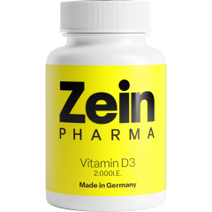 Vitamin D3 2000 I.E. (90 Kapseln)