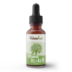 Vitamin D3 + K2 Tropfen (43,4g)