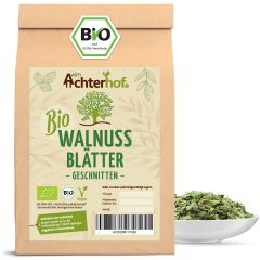 Bio Walnussblätter (250g)