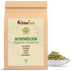 Weidenröschen kleinblütig