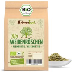 Weidenröschen kleinblütig Bio
