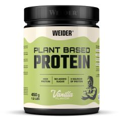 Plant Based Protein (450g)