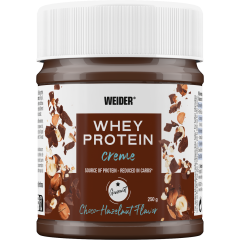 Whey Protein Choco Creme Chocolate Hazelnut (250g)